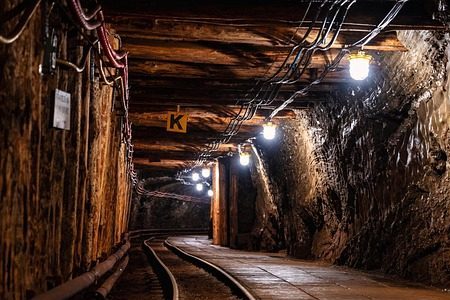 Underground & Open Pit Mining