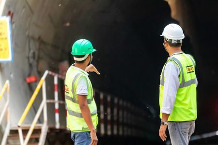 Civil Works & Tunnelling