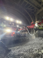 Underground Drilling Sm